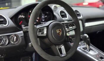 
										Porsche 718 Boxster GTS – 2025 cheio									