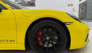 
										Porsche 718 Boxster GTS – 2025 cheio									