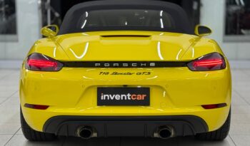 
										Porsche 718 Boxster GTS – 2025 cheio									