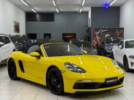Porsche 718 Boxster GTS – 2025