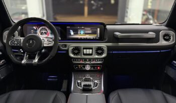 
										Mercedes-Benz G63 AMG – 2024/Blindada cheio									