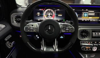
										Mercedes-Benz G63 AMG – 2024/Blindada cheio									