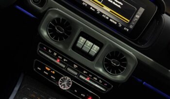 
										Mercedes-Benz G63 AMG – 2024/Blindada cheio									