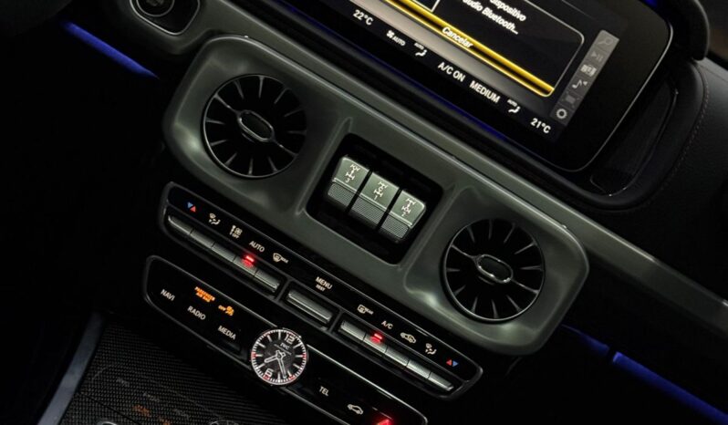 
								Mercedes-Benz G63 AMG – 2024/Blindada cheio									