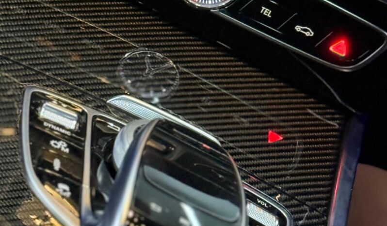 
								Mercedes-Benz G63 AMG – 2024/Blindada cheio									