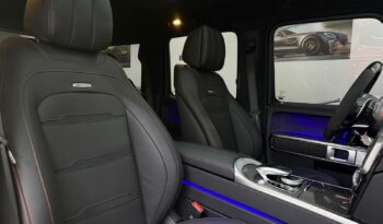 
										Mercedes-Benz G63 AMG – 2024/Blindada cheio									