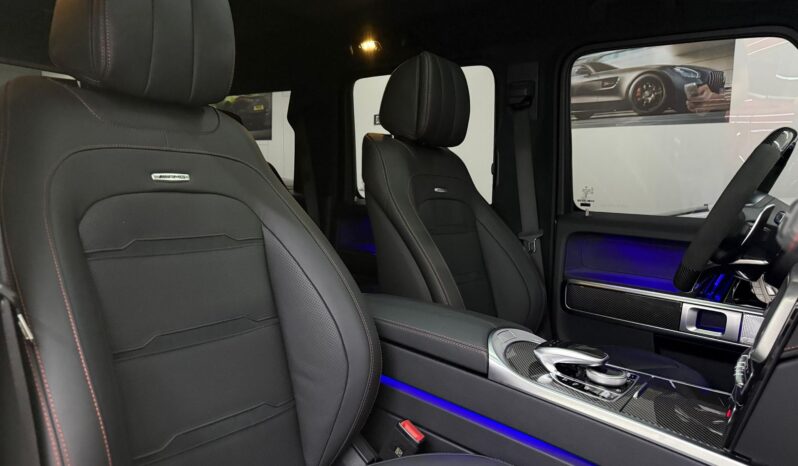 
								Mercedes-Benz G63 AMG – 2024/Blindada cheio									