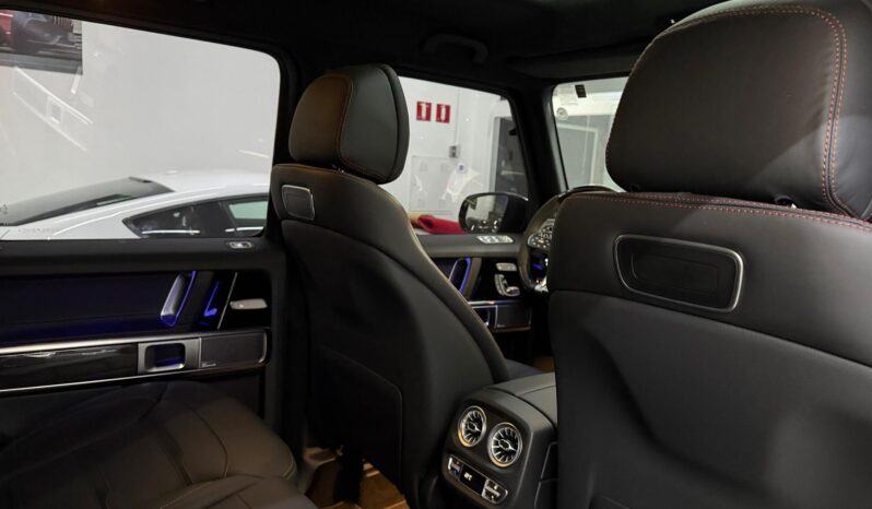 
								Mercedes-Benz G63 AMG – 2024/Blindada cheio									