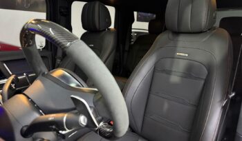 
										Mercedes-Benz G63 AMG – 2024/Blindada cheio									