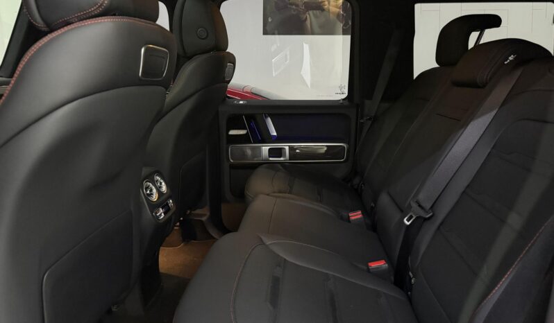 
								Mercedes-Benz G63 AMG – 2024/Blindada cheio									