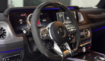 
										Mercedes-Benz G63 AMG – 2024/Blindada cheio									