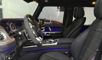 
										Mercedes-Benz G63 AMG – 2024/Blindada cheio									