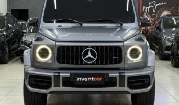 
										Mercedes-Benz G63 AMG – 2024/Blindada cheio									