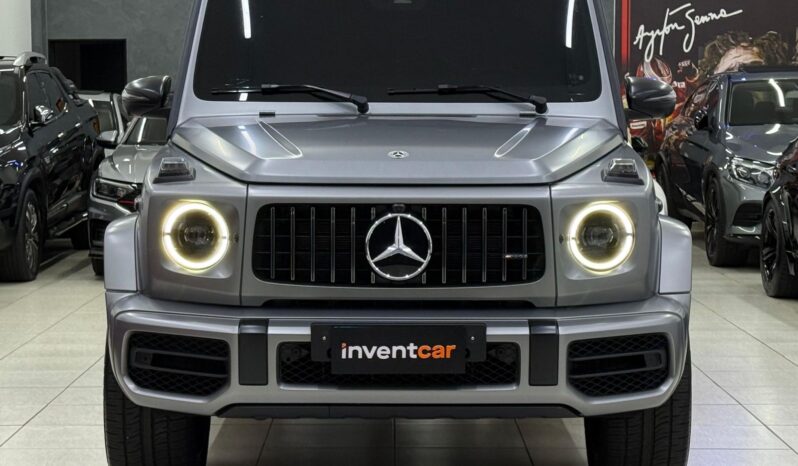 
								Mercedes-Benz G63 AMG – 2024/Blindada cheio									