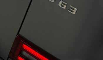 
										Mercedes-Benz G63 AMG – 2024/Blindada cheio									