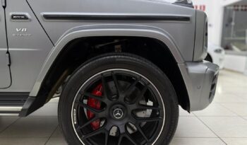 
										Mercedes-Benz G63 AMG – 2024/Blindada cheio									