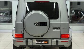 
										Mercedes-Benz G63 AMG – 2024/Blindada cheio									