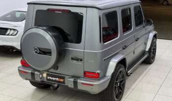 
										Mercedes-Benz G63 AMG – 2024/Blindada cheio									