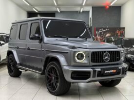 Mercedes-Benz G63 AMG – 2024/Blindada