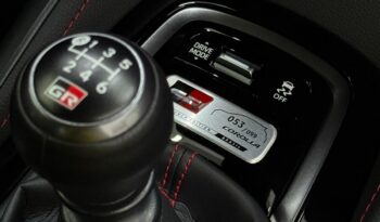 
										Toyota GR Corolla Circuit – 2024 cheio									