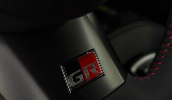 
										Toyota GR Corolla Circuit – 2024 cheio									