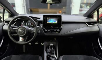 
										Toyota GR Corolla Circuit – 2024 cheio									