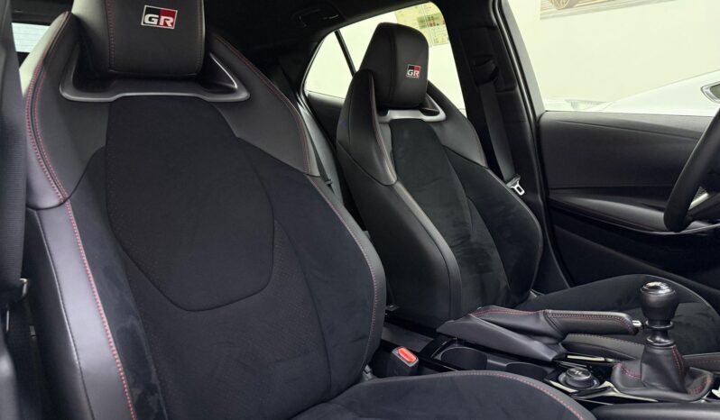 
								Toyota GR Corolla Circuit – 2024 cheio									