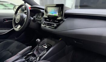 
										Toyota GR Corolla Circuit – 2024 cheio									