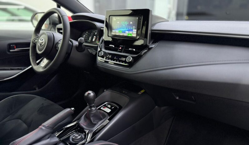 
								Toyota GR Corolla Circuit – 2024 cheio									