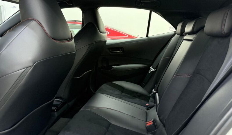 
								Toyota GR Corolla Circuit – 2024 cheio									