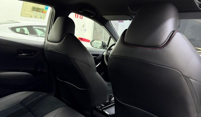 
								Toyota GR Corolla Circuit – 2024 cheio									