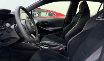 
										Toyota GR Corolla Circuit – 2024 cheio									