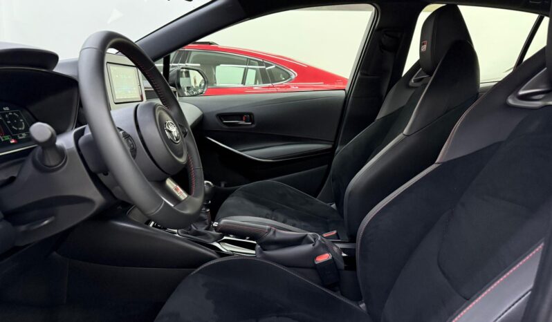 
								Toyota GR Corolla Circuit – 2024 cheio									