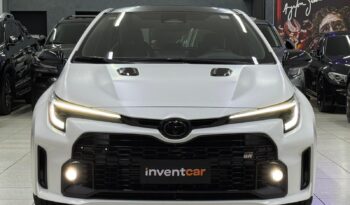 
										Toyota GR Corolla Circuit – 2024 cheio									