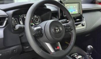 
										Toyota GR Corolla Circuit – 2024 cheio									