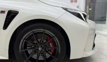 
										Toyota GR Corolla Circuit – 2024 cheio									