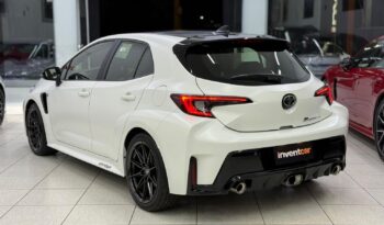 
										Toyota GR Corolla Circuit – 2024 cheio									
