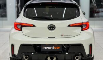 
										Toyota GR Corolla Circuit – 2024 cheio									