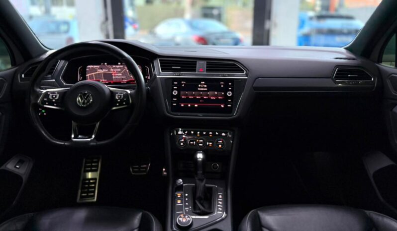 
								Volkswagen Tiguan Rline 350tsi /2019 cheio									