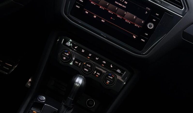 
								Volkswagen Tiguan Rline 350tsi /2019 cheio									
