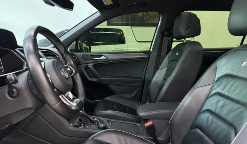 
								Volkswagen Tiguan Rline 350tsi /2019 cheio									