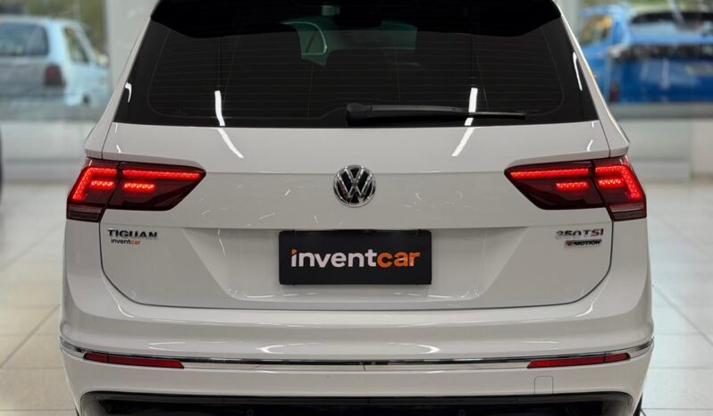 
								Volkswagen Tiguan Rline 350tsi /2019 cheio									