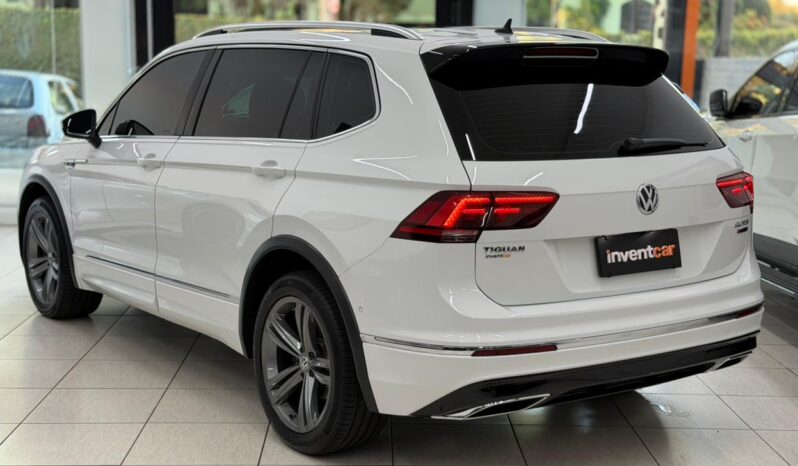 
								Volkswagen Tiguan Rline 350tsi /2019 cheio									