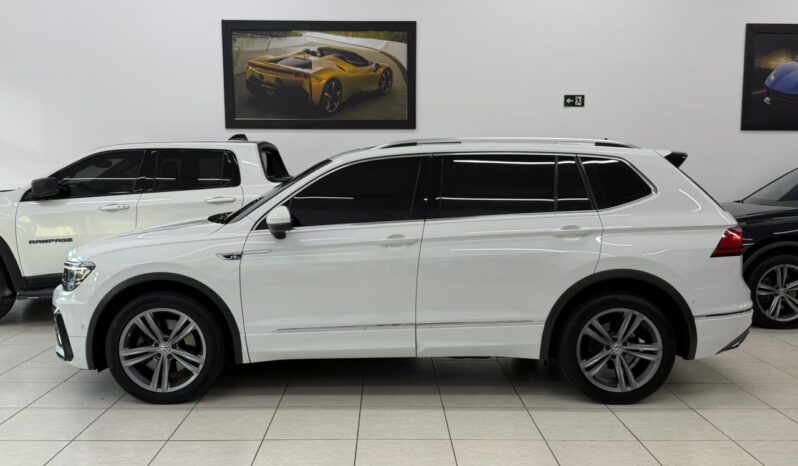 
								Volkswagen Tiguan Rline 350tsi /2019 cheio									