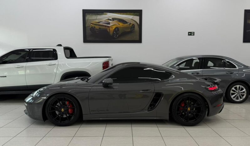 
								Porsche Cayman S  / 2018 cheio									