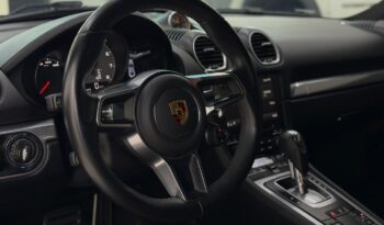 
										Porsche Cayman S  / 2018 cheio									