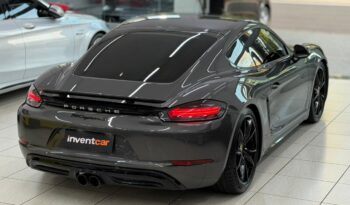 
										Porsche Cayman S  / 2018 cheio									