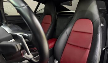 
										Porsche Cayman S  / 2018 cheio									