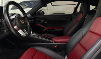 
										Porsche Cayman S  / 2018 cheio									