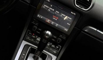 
										Porsche Cayman S  / 2018 cheio									